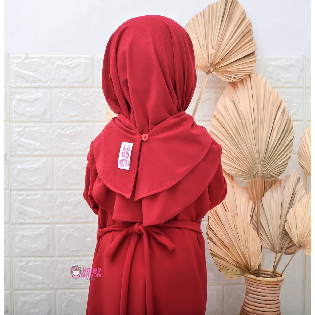 HONEYBLOSSOM gamis bayi lucu alesha / gamis bayi perempuan