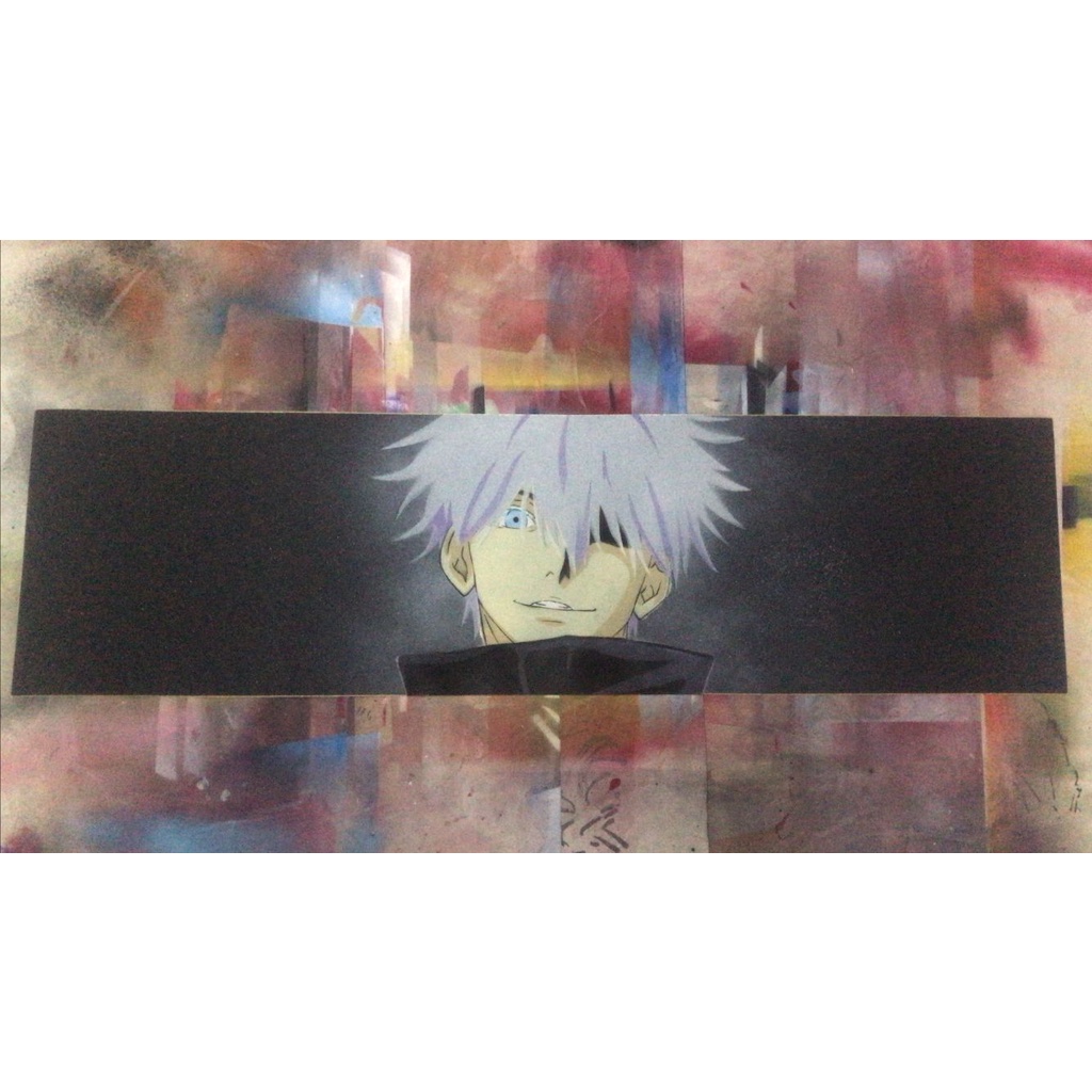 Floatdream Skateboard Griptape - Antirutschbelag 84x28cm Blau