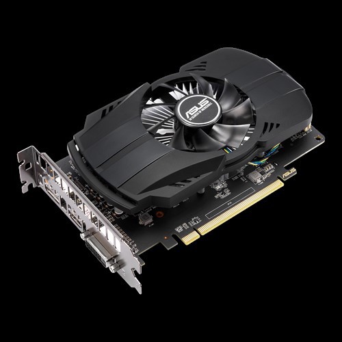 ASUS RX 550 PHOENIX PH EVO 4GB DDR5 VGA CARD AMD RADEON