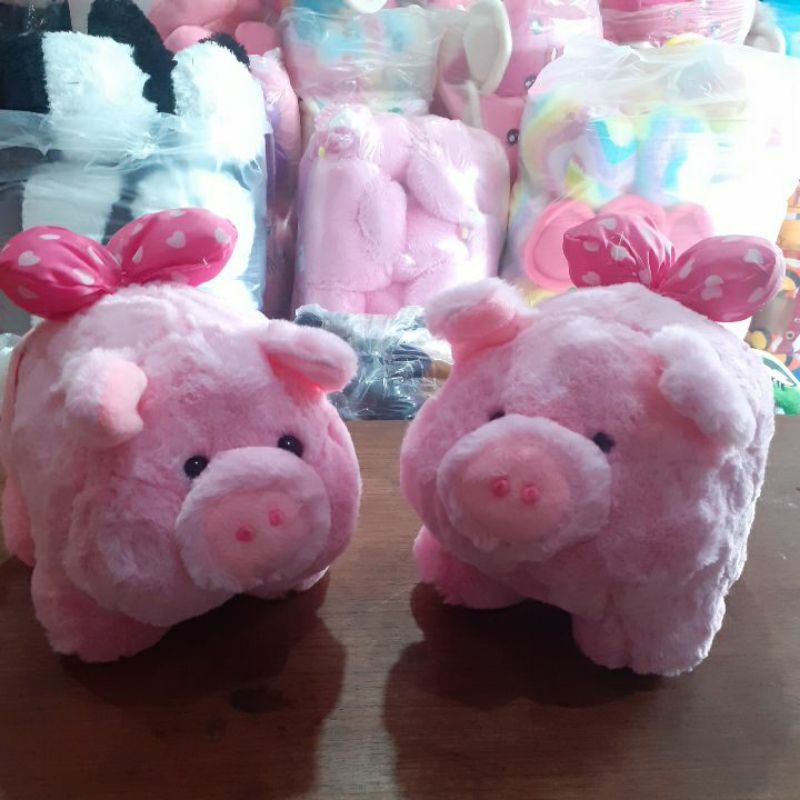 Boneka babi ,pig t