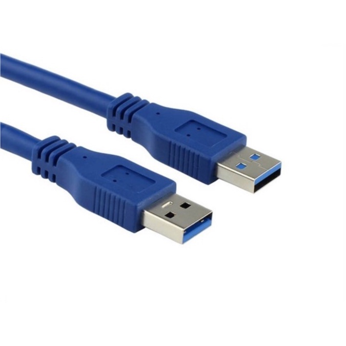 Cable USB To USB 3.0 (Male To Male) - 1.5 Meter