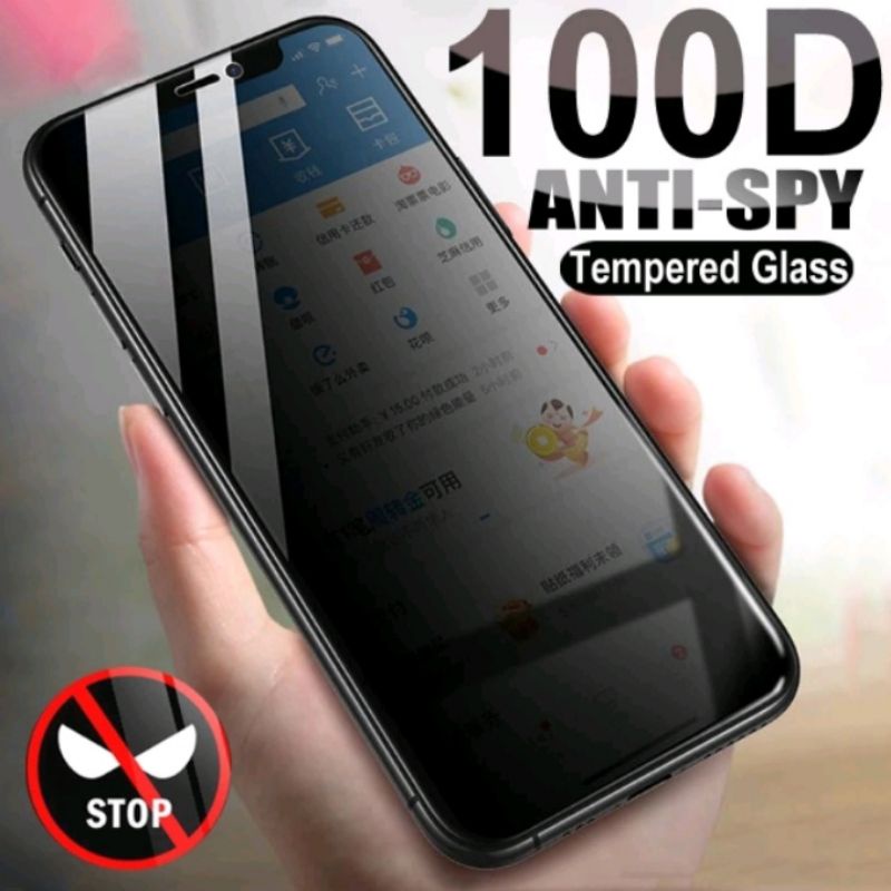 Jual Tempered Glass Anti Spy Infinix Smart 5 Smart 6 Smart 6 HD Smart