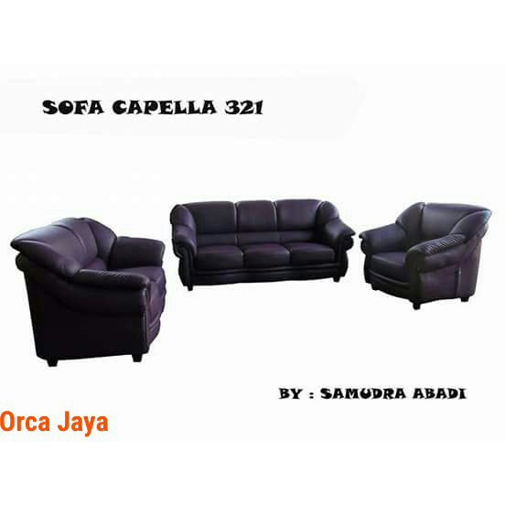 Sofa capella