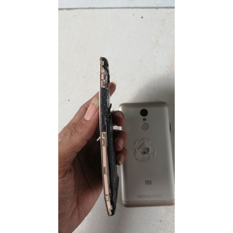 xiaomi note 3 minus