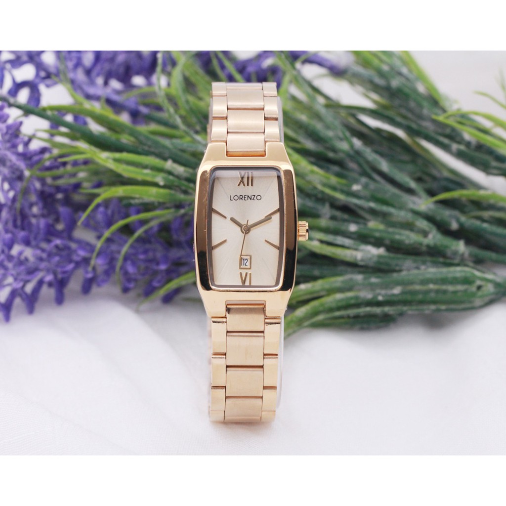 JAM TANGAN WANITA ORIGINAL LORENZO