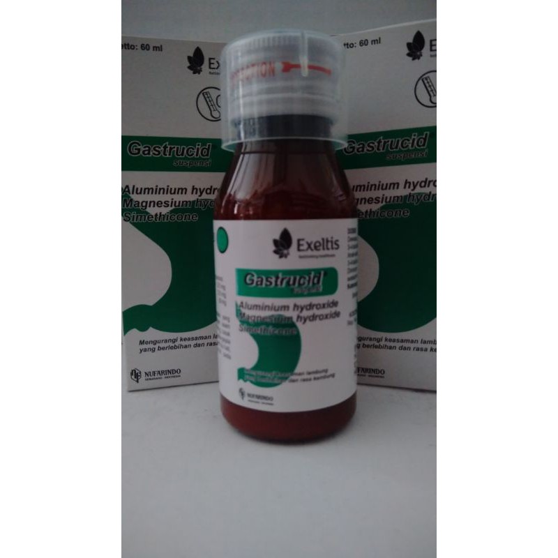 

Gastrucid 60ml