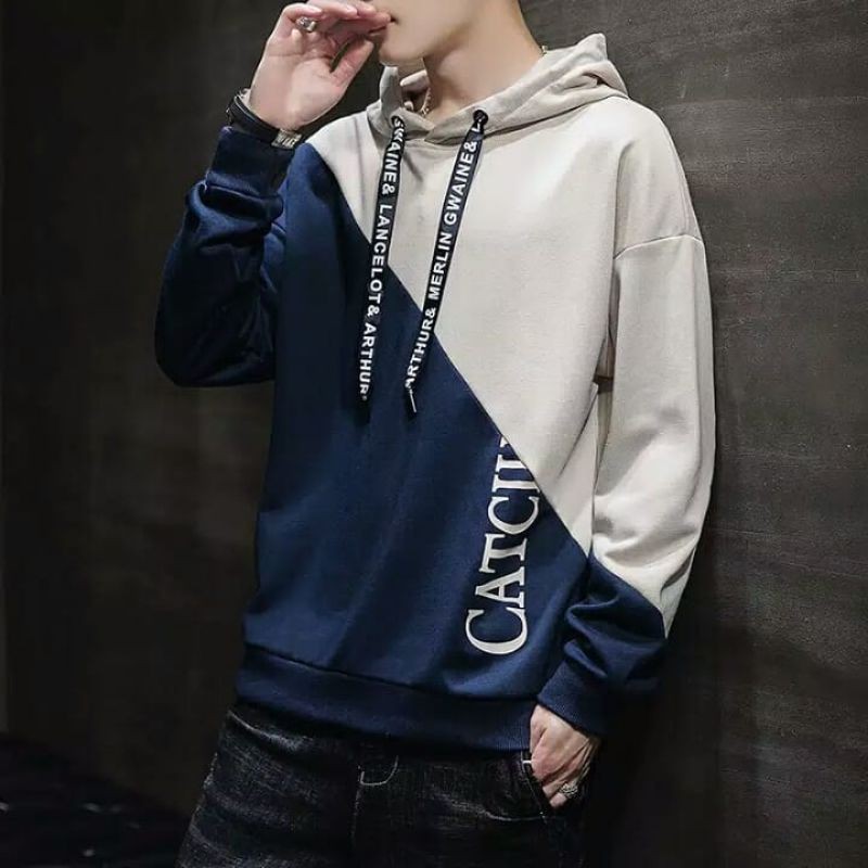 JAKET SWEATER CATH HOODIE