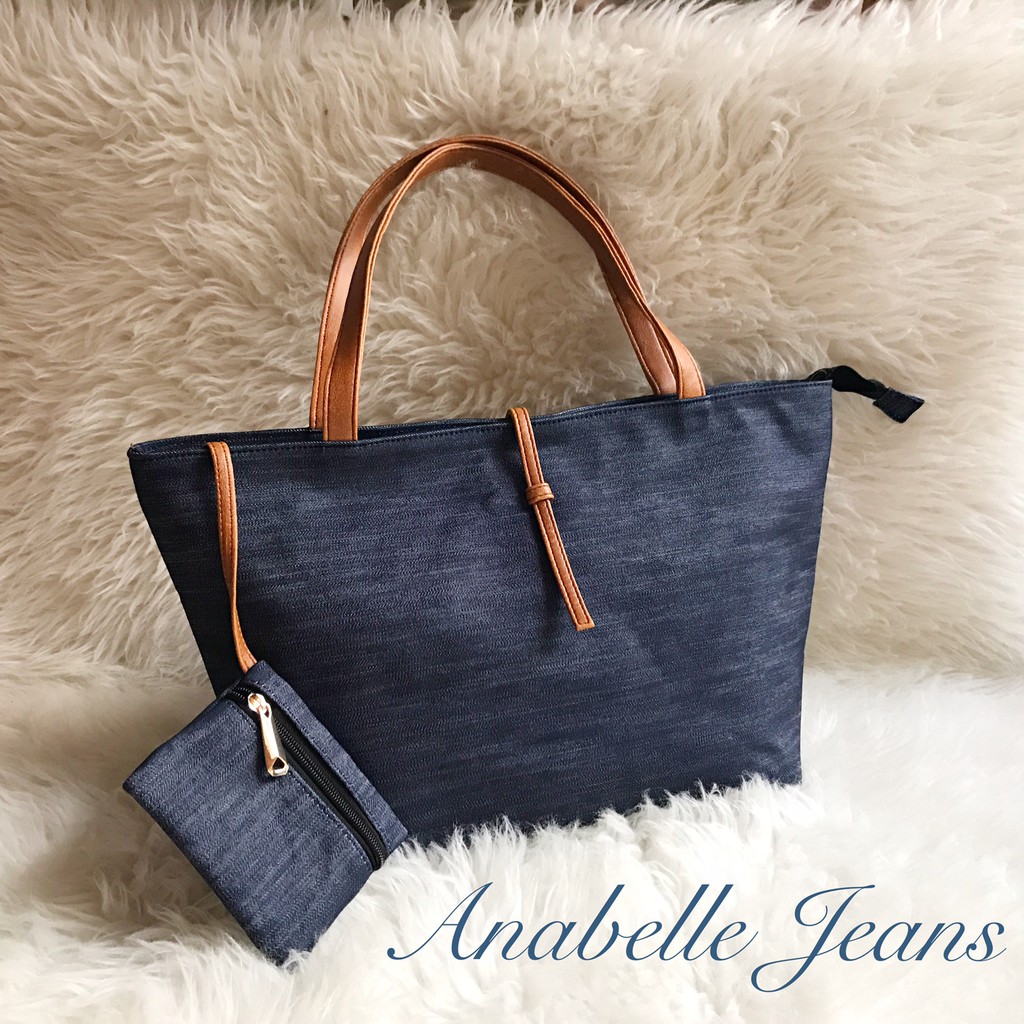 Tas Anabelle Murah Impor Leather