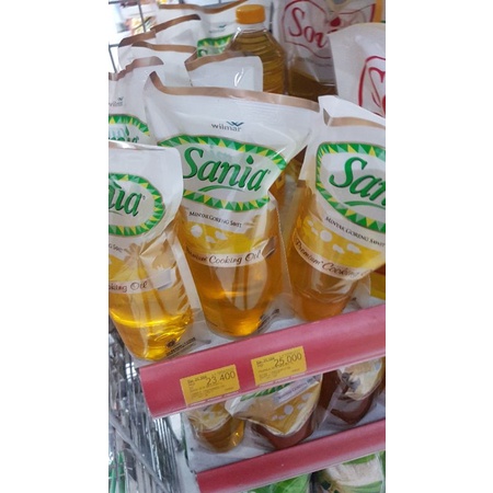 

minyak kemasan random merk