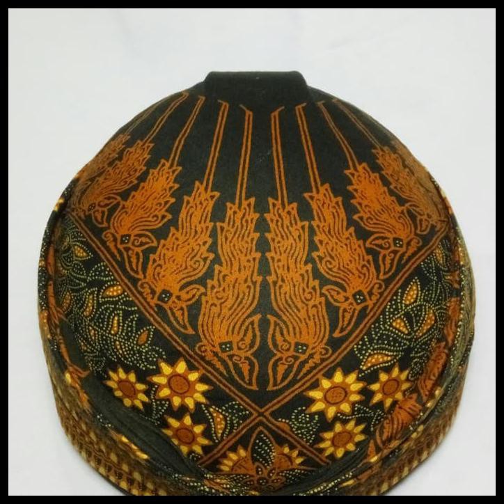 Order-Kirim Blangkon Solo Kasatriyan