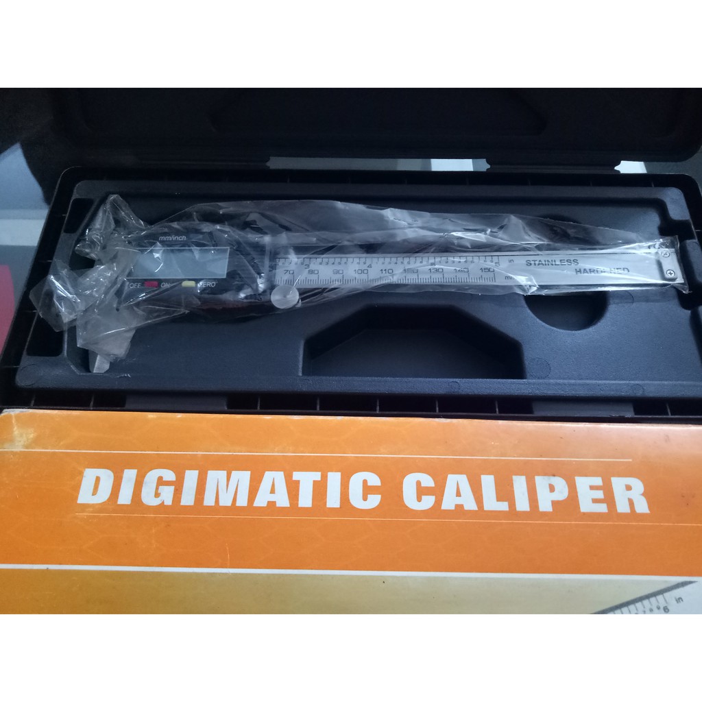 

Digimatic Caliper