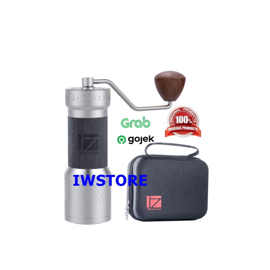 1Zpresso K Plus Manual Coffee Grinder / Grinder kopi / Grinder coffee