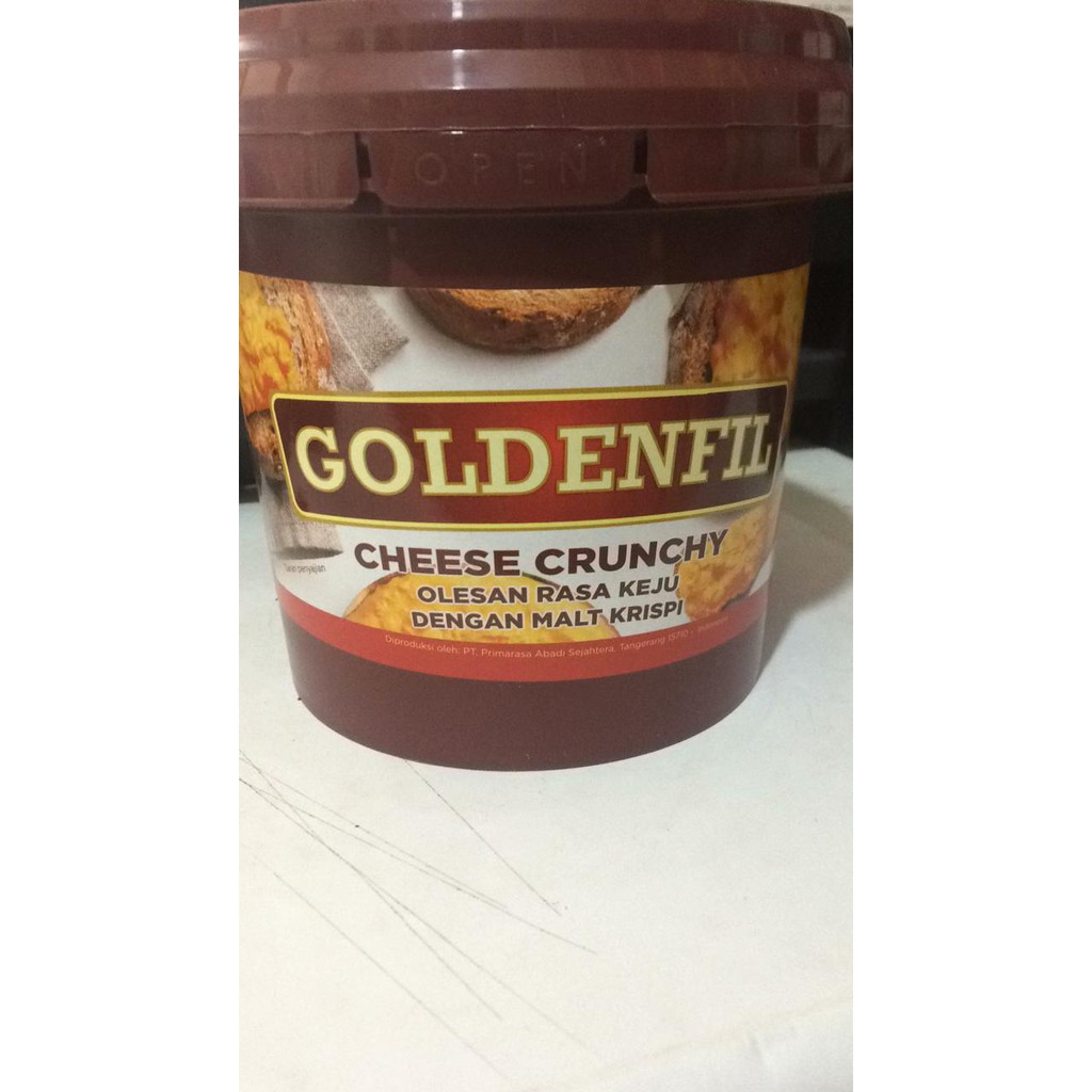 SELAI GOLDENFIL CHEESE CRUNCY