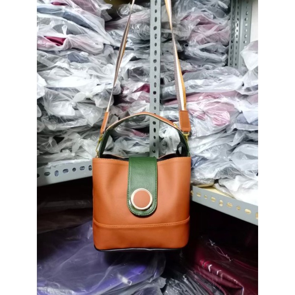 TAS SELEMPANG WANITA MURAH SALLAUN BAG T4152P3 ORI DISKON MEMBER PROMO TERMURAH