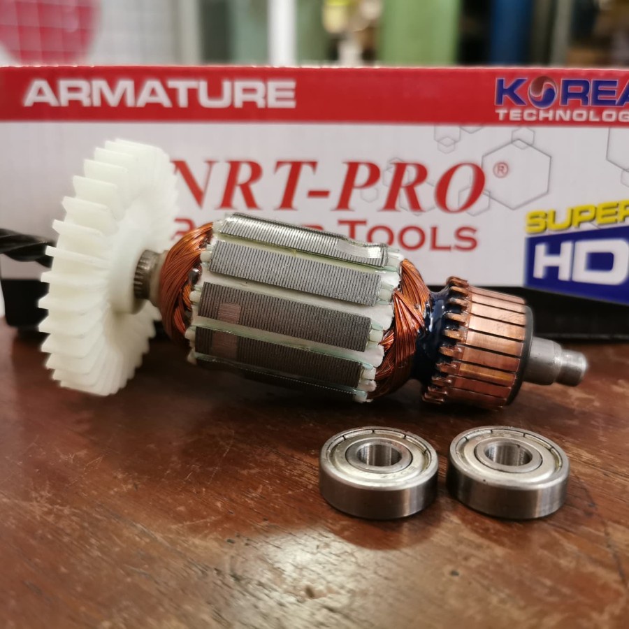 Armature / Angker Mesin Bor 10mm 450 HD NRT PRO / 450HD NRT-PRO 2pcs