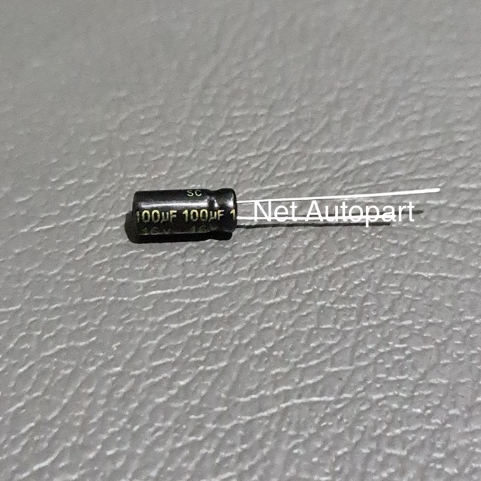 Elco 100uf 16v