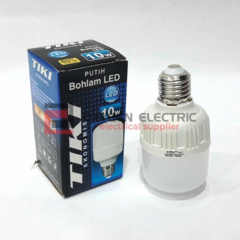 TERMURAH Lampu TIKI Ekonomis Led Capsul 10W