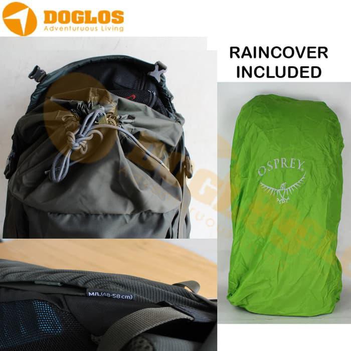osprey kestrel 38 green