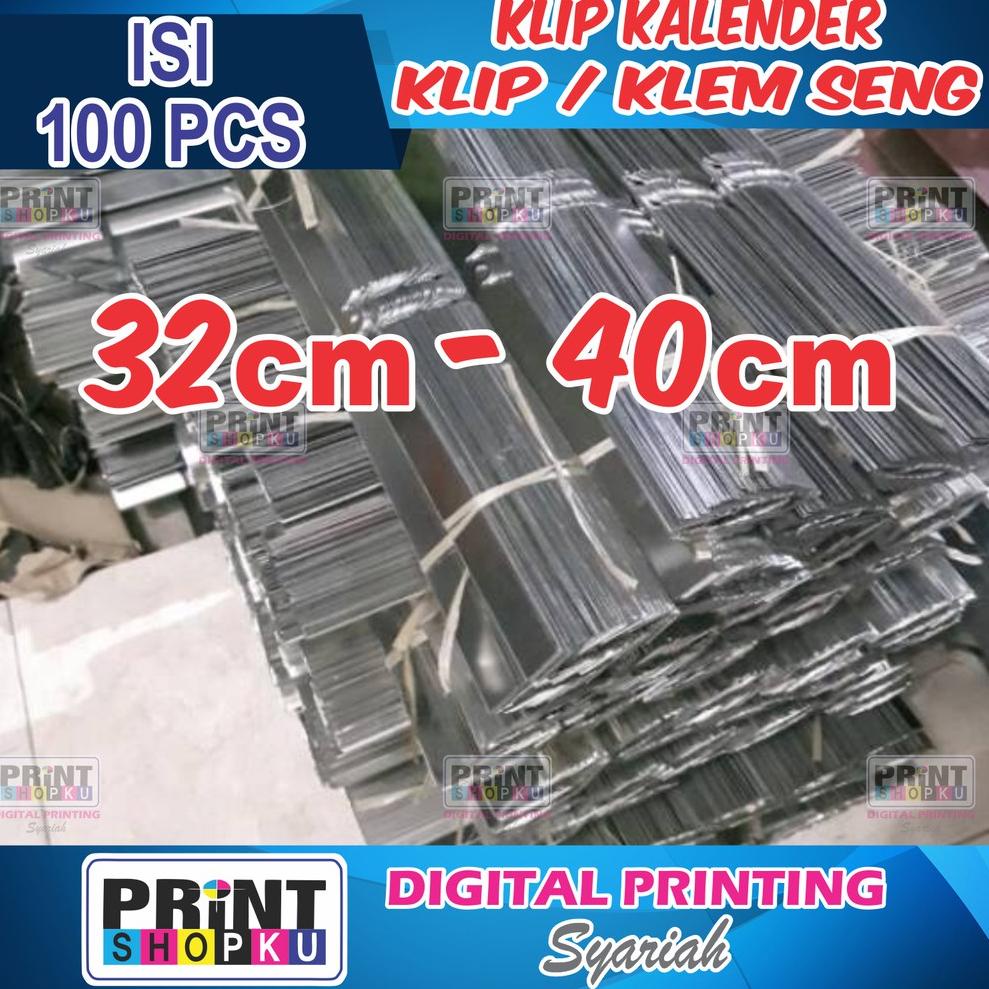 

Terkini 78RBQ [ ISI 100 PCS ] KLIP SENG KALENDER DINDING KLEM SENG KLIP BESI KALENDER DINDING ! 85 M