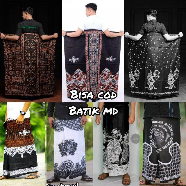 SARUNG BATIK MOTIF PALAIKAT PALEKAT SANTRI TERBARU SARUNG WAJADA PRIA EXCLUSIVE