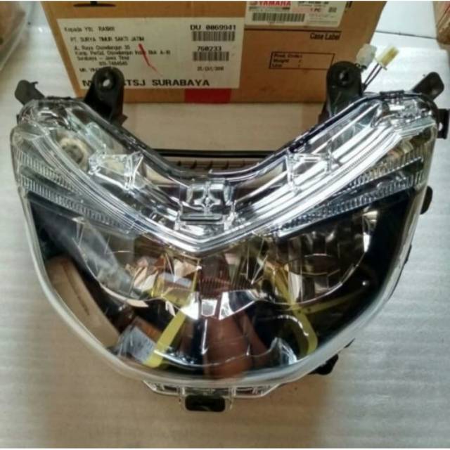 REFLEKTOR LAMPU DEPAN NMAX N MAX ASLI ORI YAMAHA  2DP H4300 00