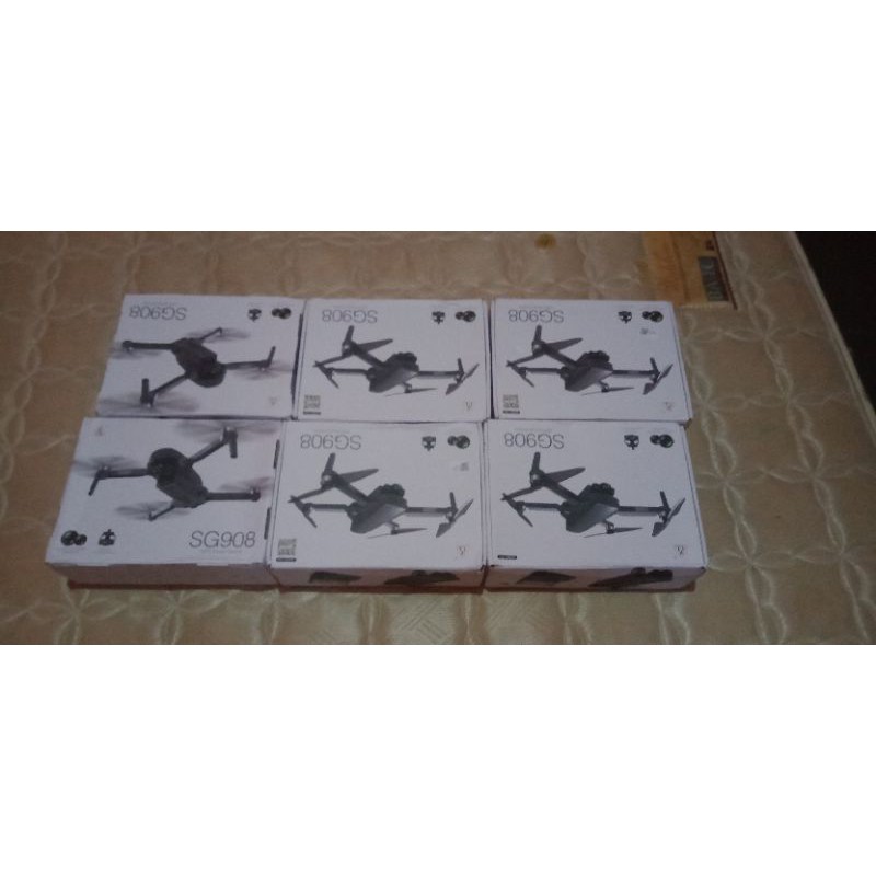 DRONE SG908 PRO