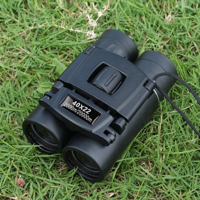 Elecminute Teropong Binokular HD Long Range 40x22 WYJ0011 HITAM
