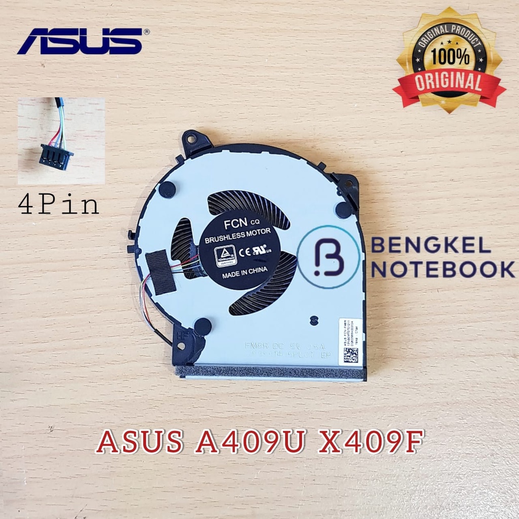 FAN Asus A409 A409F A409UA X409 X409F X409FJ X409FA FL8700 A409U X509 X509F A509 M409D series