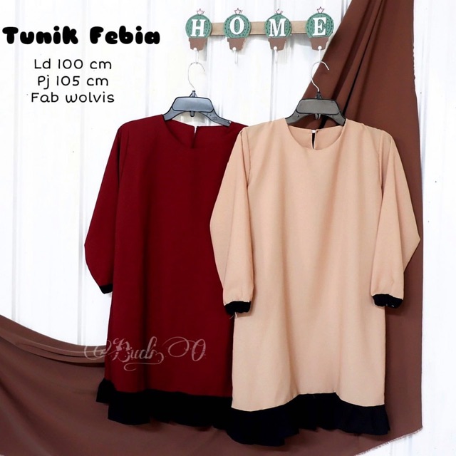 TUNIK FEBIA