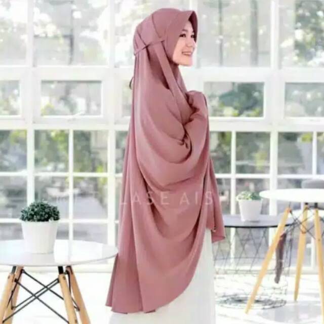 (COD) NEW JUMBO PET TALI XXL // BERGO JUMBO PET TALI XXL // KHIMAR JUMBO PET TALI XXL