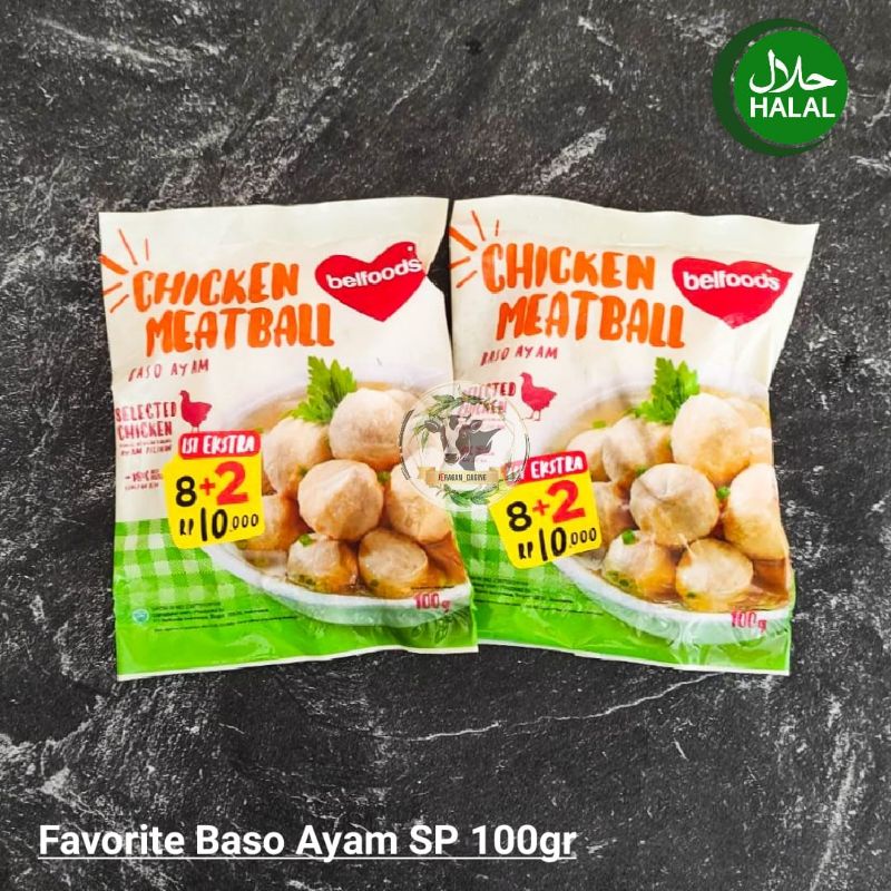 

FAVORITE BASO AYAM SP 100GR