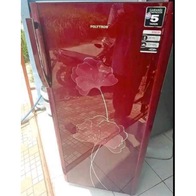 Kulkas Polytron 1 pintu