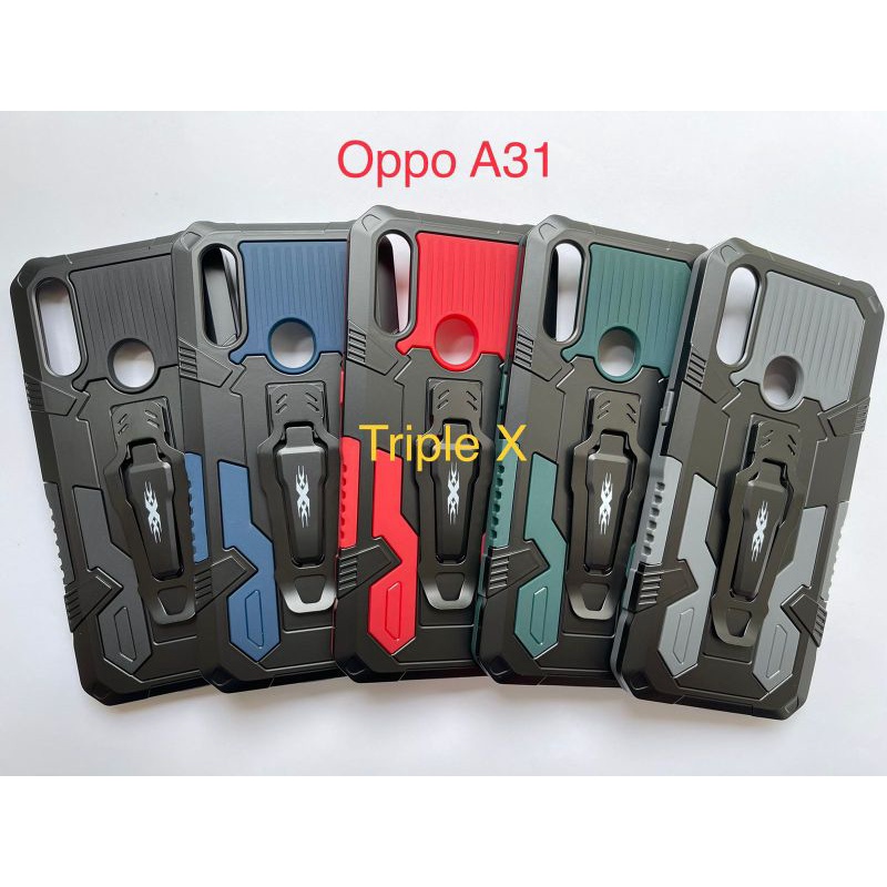 Case Robot i Crystal Oppo A31
