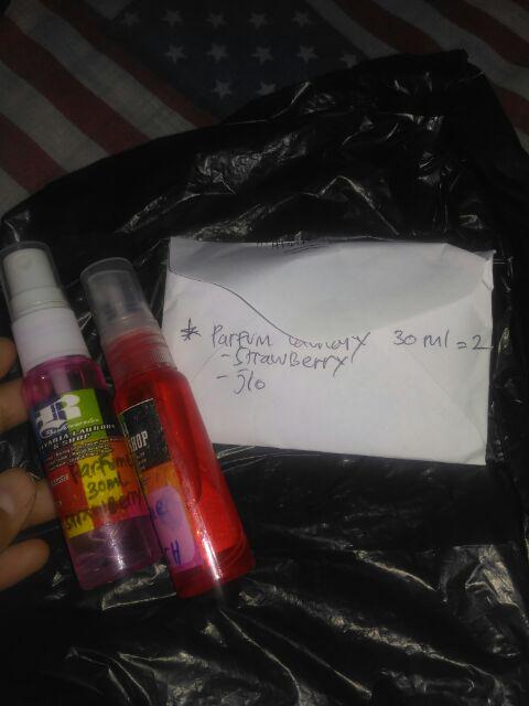 Parfume Laundry / Pakaian 30 Ml