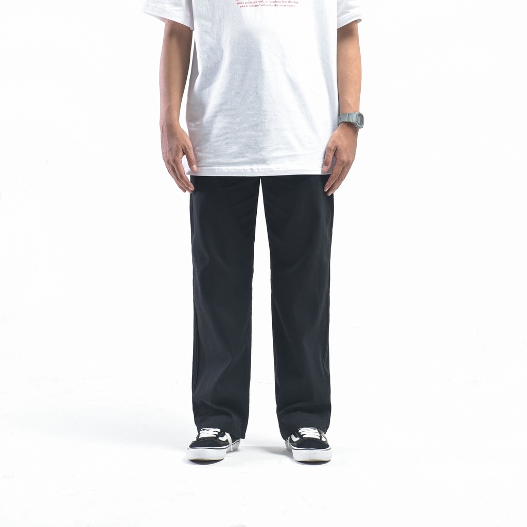 Hammerstout - Celana Panjang Chino Stretch - Prime Type-2