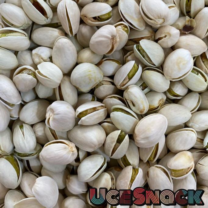 

Produk Terbaru Kacang Pistachio Pistasio Pistacio Panggang 1/2 Kg /2 Kilo 500 Gram