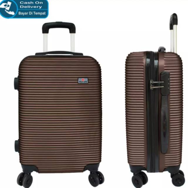 Koper 24 inchi viber polo love original terlaris