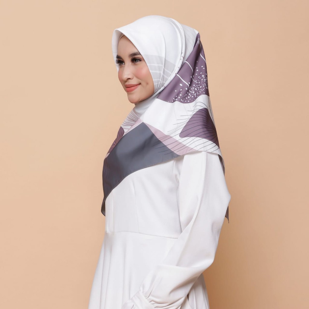 KERUDUNG SEGI EMPAT PRINTING MOTIF JILBAB SEGIEMPAT HIJAB SEGIEMPAT SCARF EKHSA