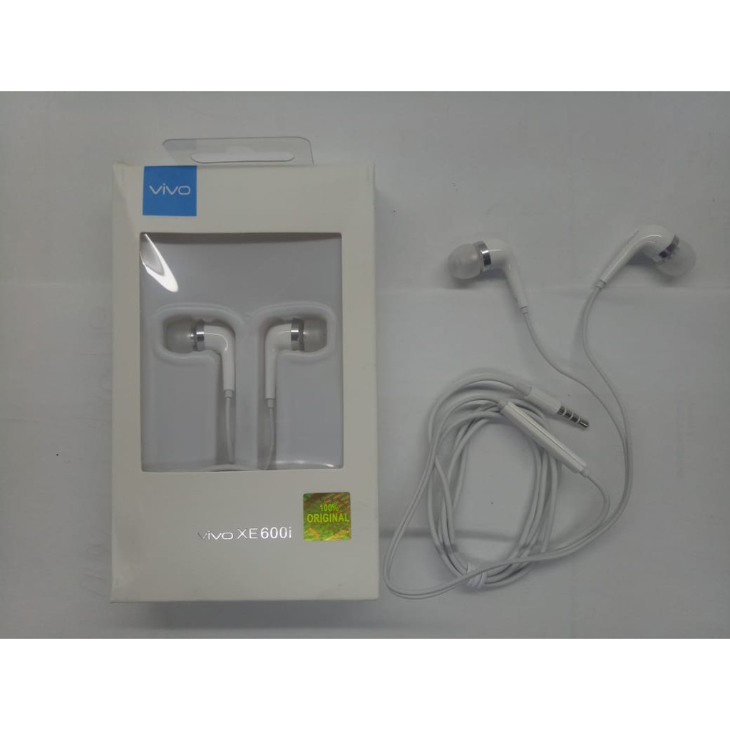 Handsfree Original 100 Vivo XE600i