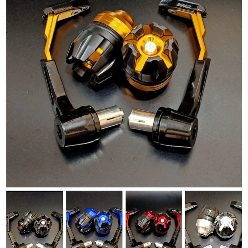 PAKET HEMAT VARIASI UNTUK SEMUA MOTOR PROGUARD ROBOT STANG DAN JALU AS CNC