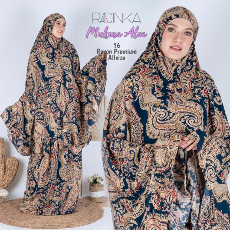 mukena Dewasa Radinka