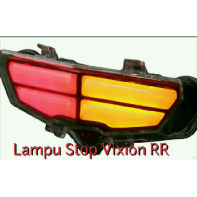 stop lamp Vixion new R 2017 / lampu stop led xabre / lampu stop vixion