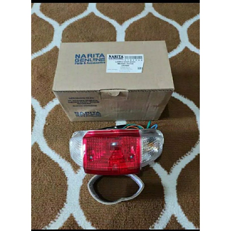 LAMPU BELAKANG GRAND BULUS