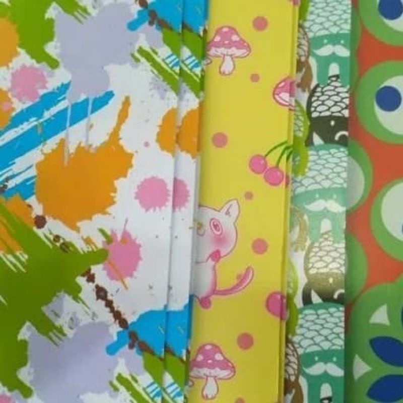 

Bungkus Kado Untuk Packing Kiriman Paket