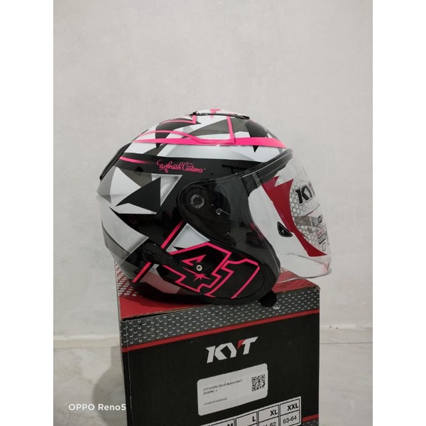KYT KYOTO REPAINT ESPARGARO 2018
