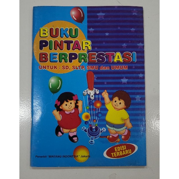 Buku Pintar Berprestasi