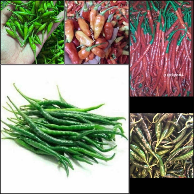 Cabe variasi 100gram