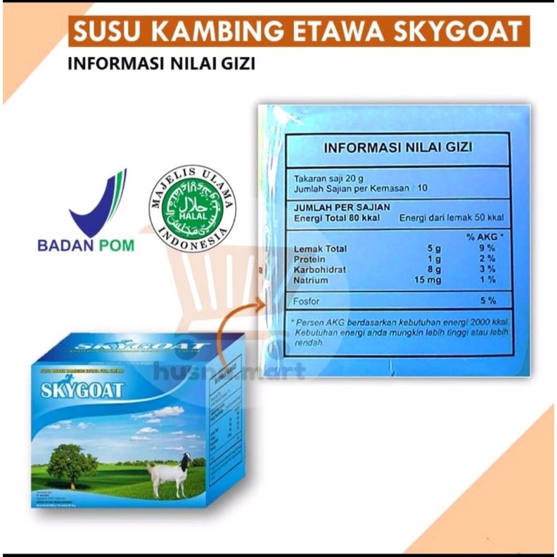 

Susu Kambing | Susu Kambing Etawa | SkyGoat | Susu kambing plus Propolis | Propolis