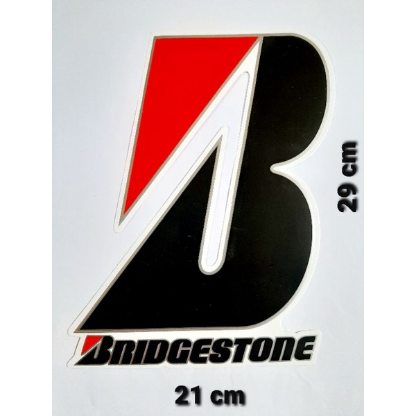 

STIKER GRAFTAC BRIDGESTONE UKURAN BESAR