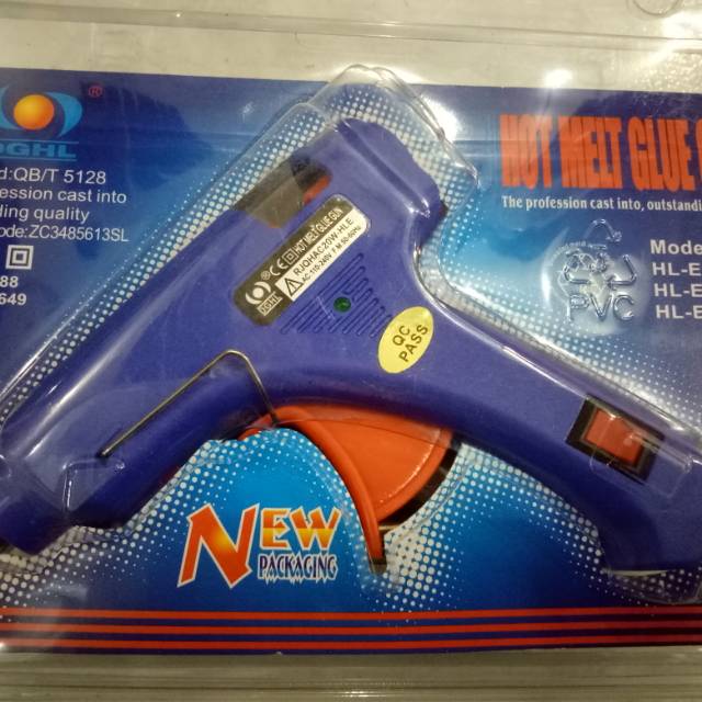 Glue gun kcl